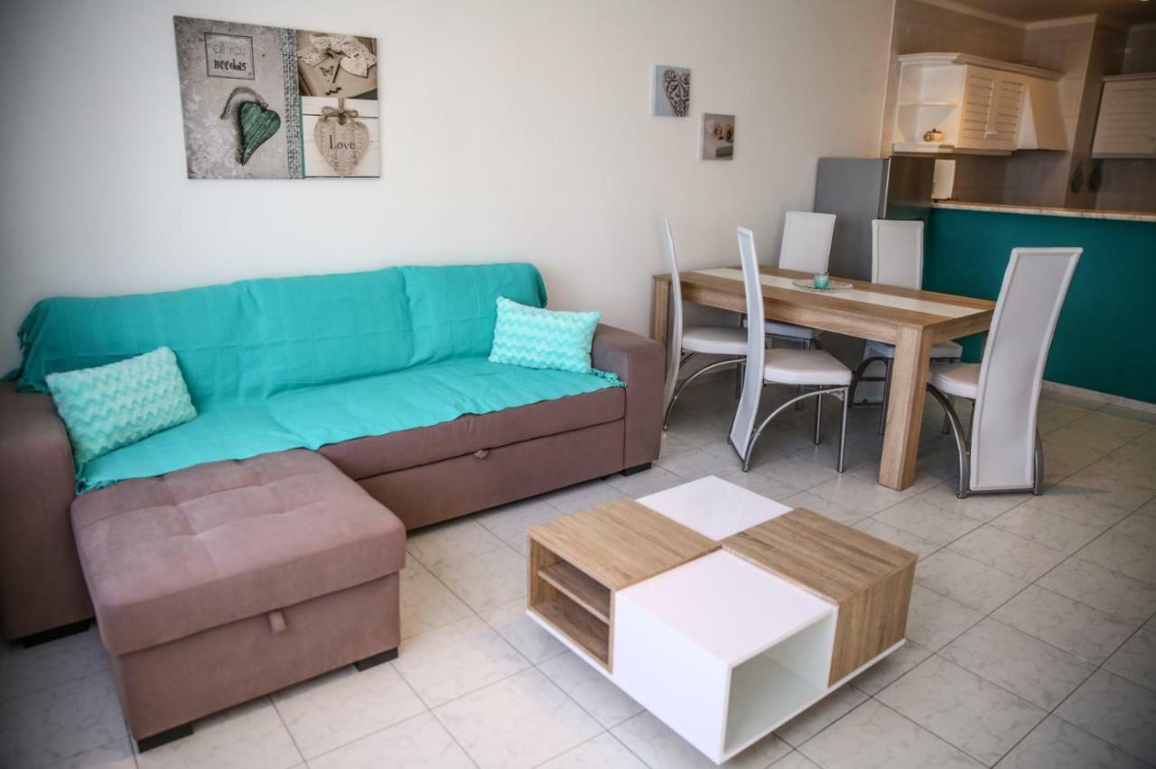 Beach View Apartment ポルティマン エクステリア 写真