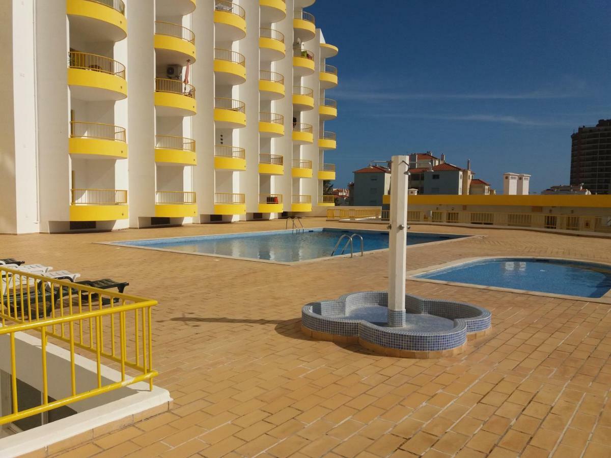 Beach View Apartment ポルティマン エクステリア 写真